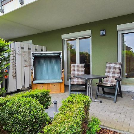 Ferienwohnung S34 "Harmonie" Graal-Mueritz Kültér fotó
