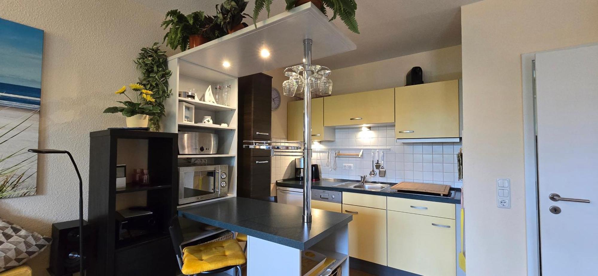Ferienwohnung S34 "Harmonie" Graal-Mueritz Kültér fotó